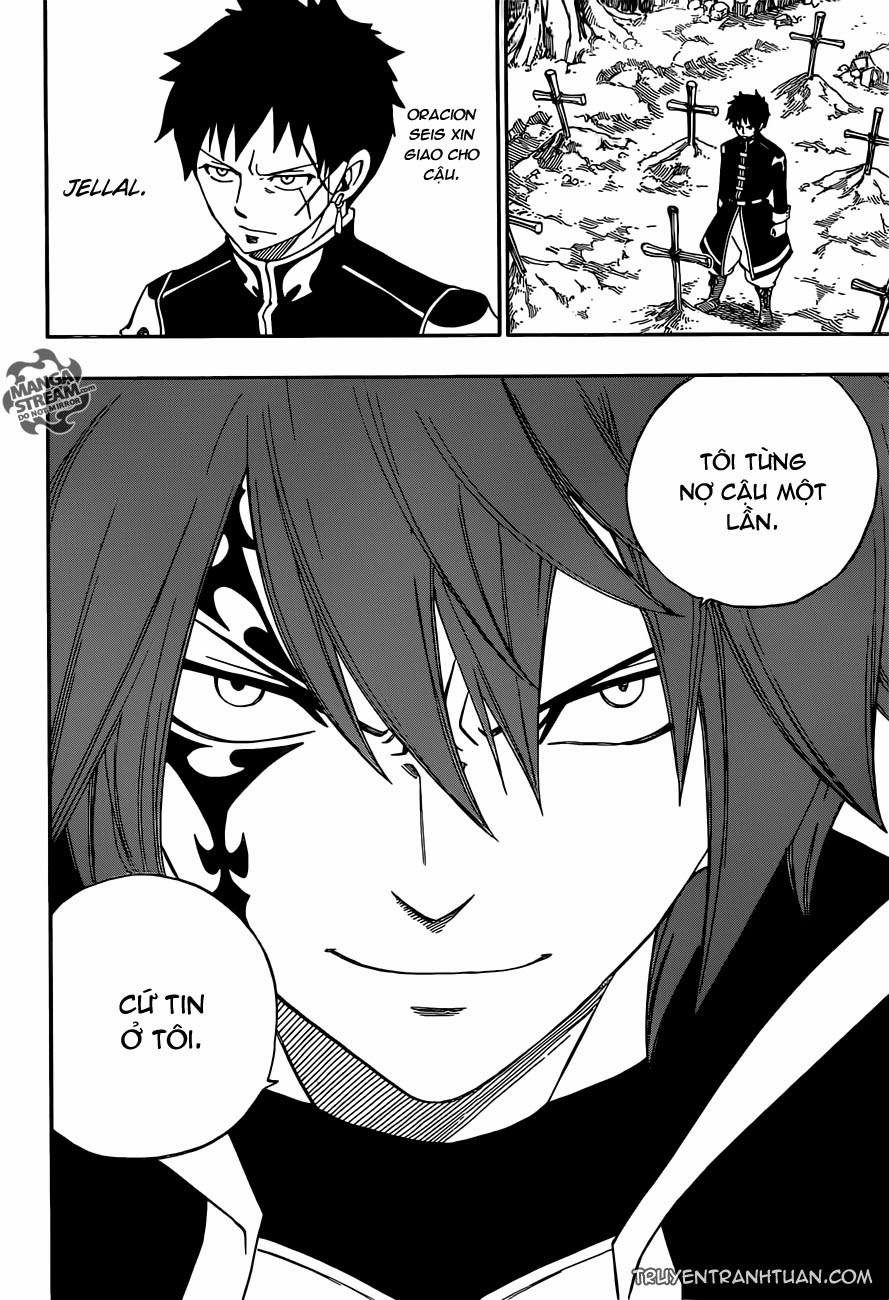 Fairy Tail Chapter 364 - 27