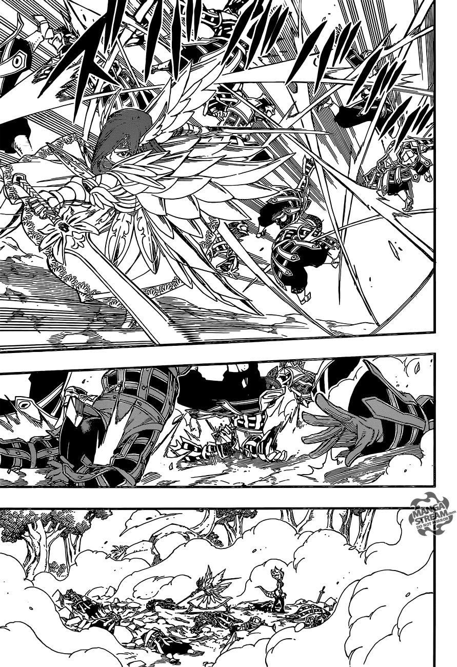 Fairy Tail Chapter 364 - 30