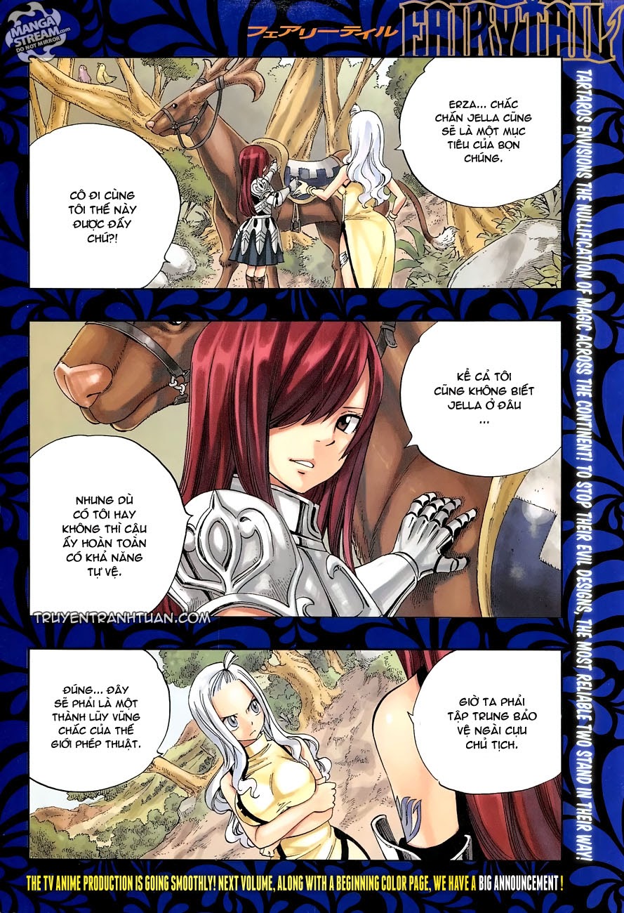 Fairy Tail Chapter 364 - 5