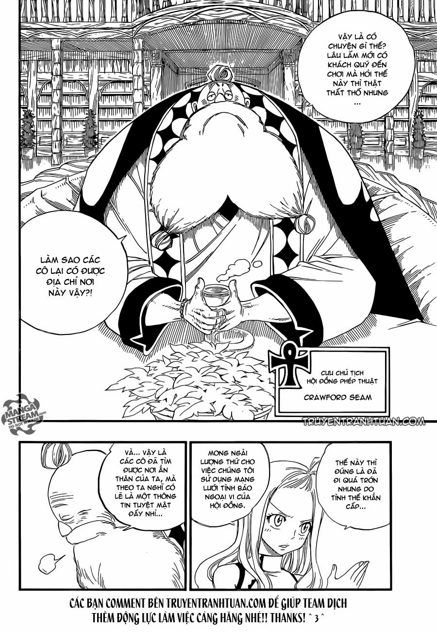 Fairy Tail Chapter 364 - 7