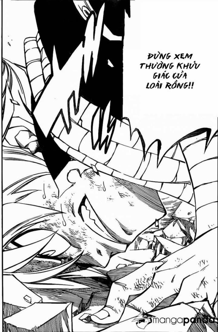 Fairy Tail Chapter 365 - 11