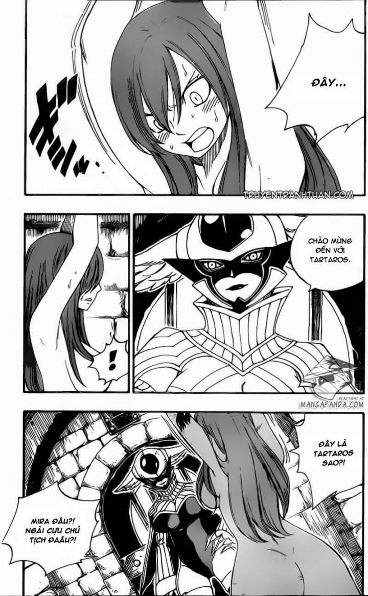 Fairy Tail Chapter 365 - 14