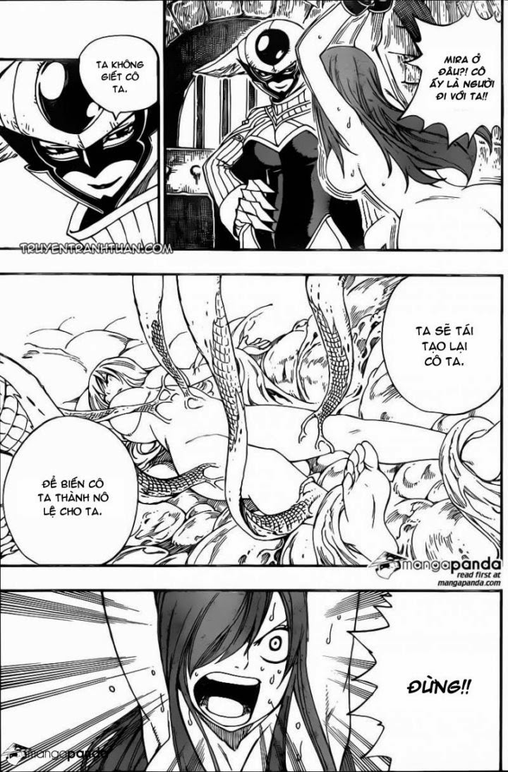 Fairy Tail Chapter 365 - 16