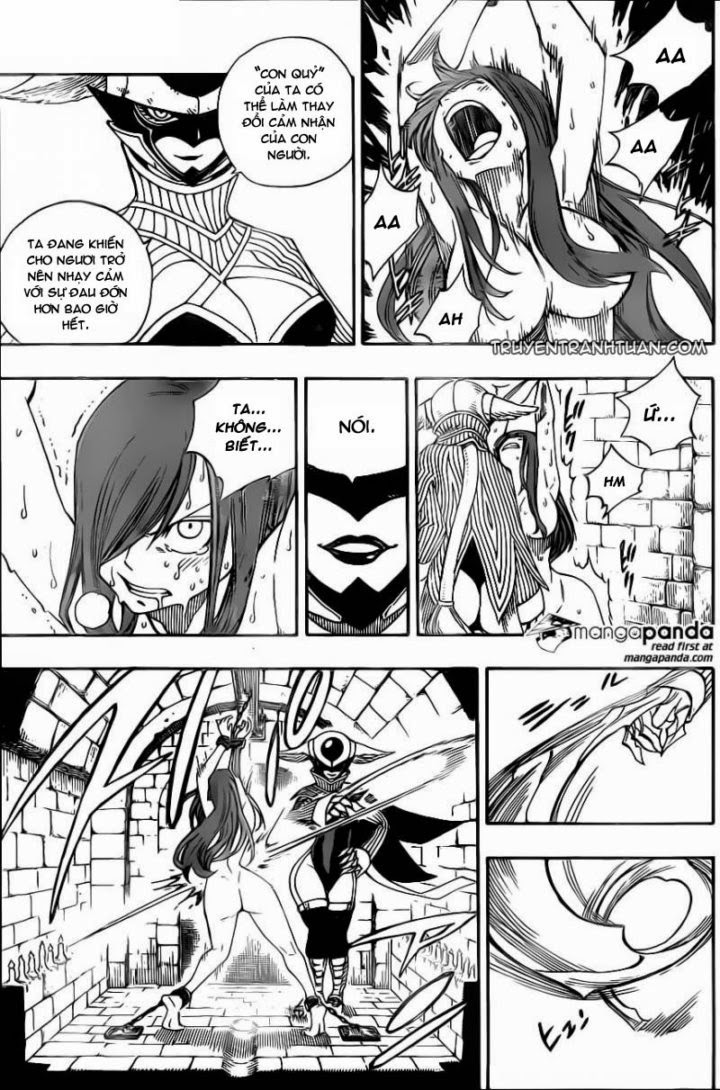 Fairy Tail Chapter 365 - 26