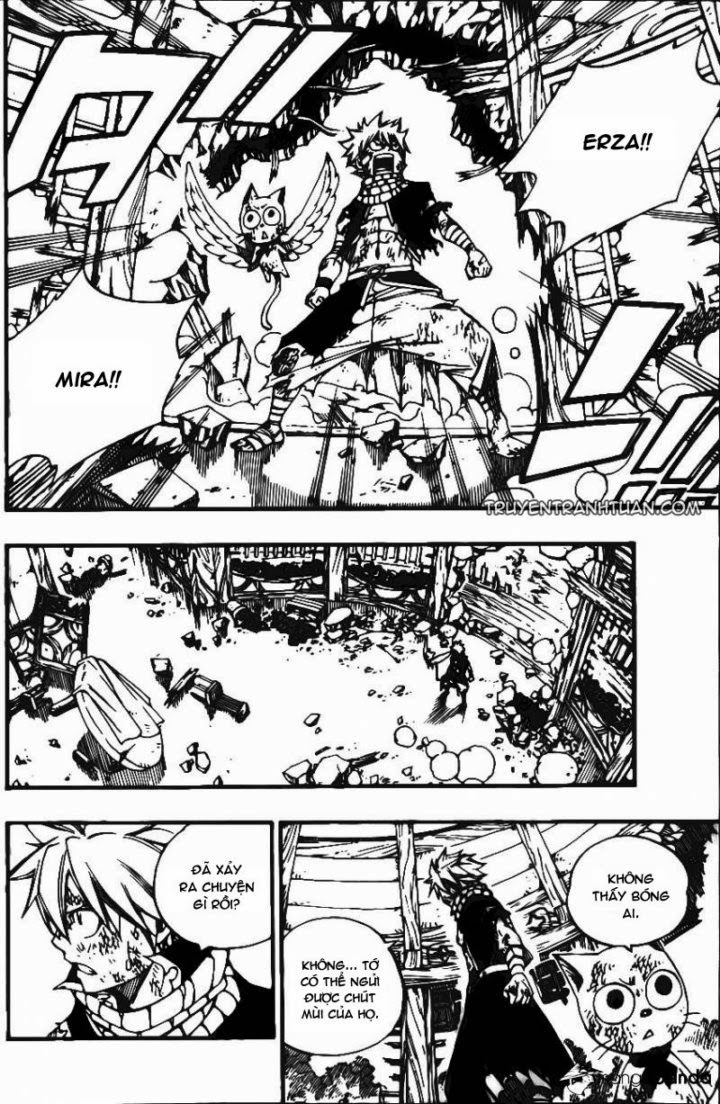 Fairy Tail Chapter 365 - 7