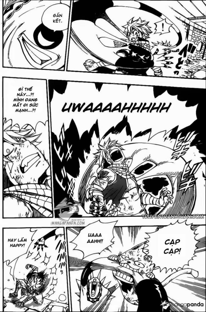 Fairy Tail Chapter 366 - 14