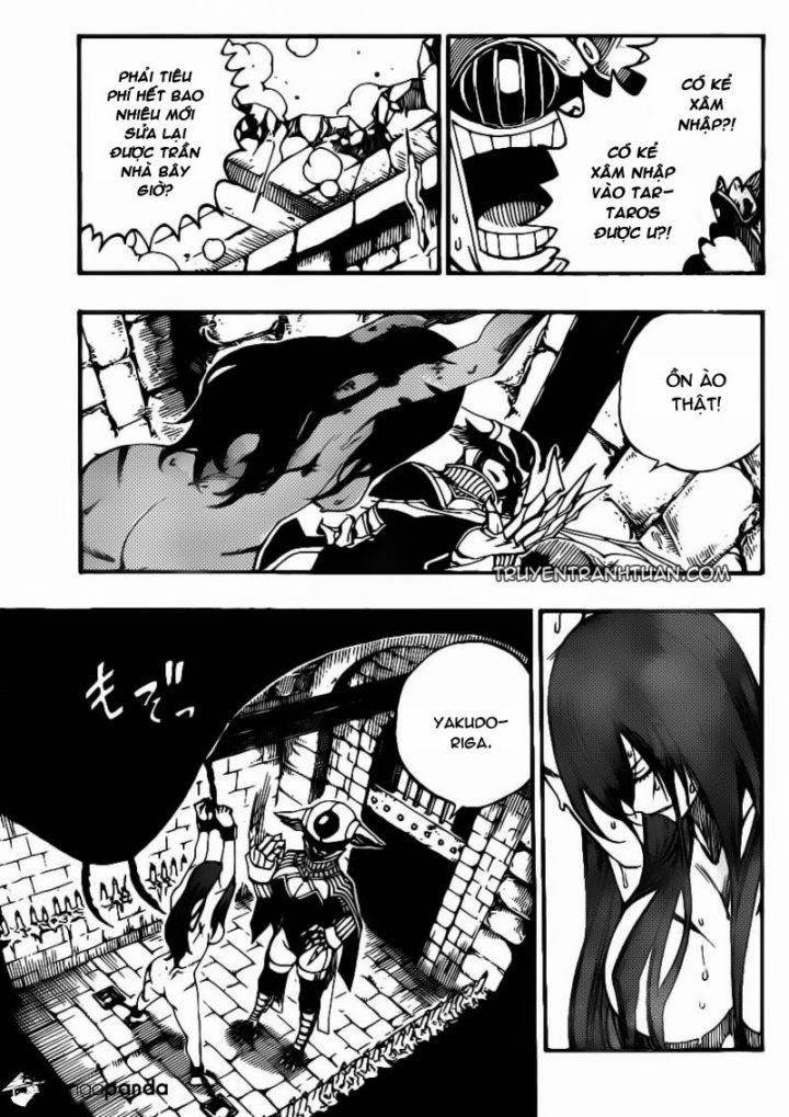 Fairy Tail Chapter 366 - 6