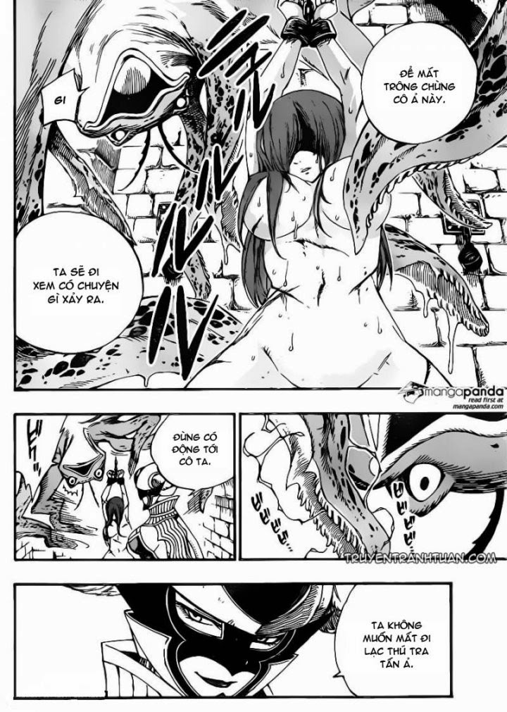 Fairy Tail Chapter 366 - 7