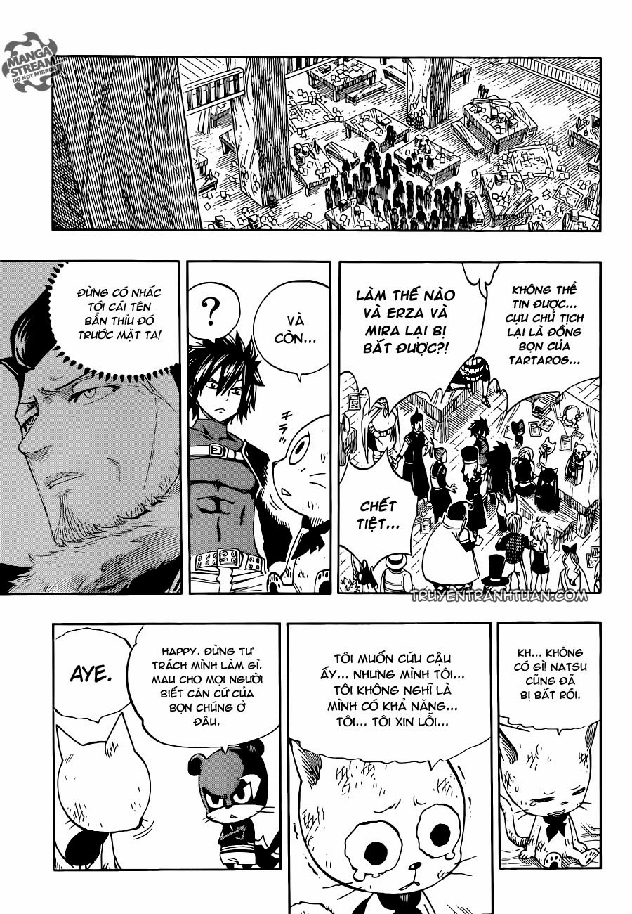 Fairy Tail Chapter 367 - 20