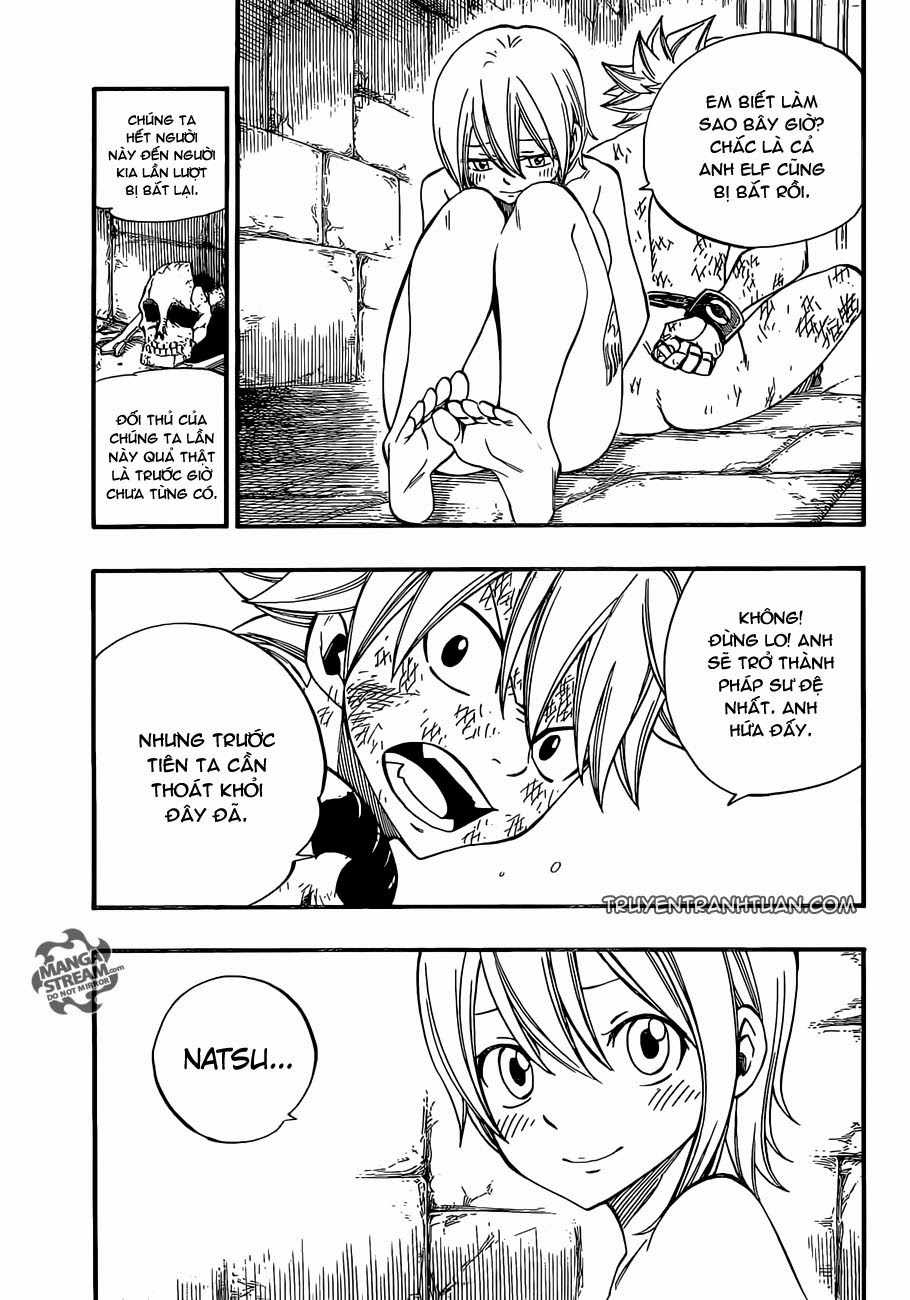 Fairy Tail Chapter 367 - 8