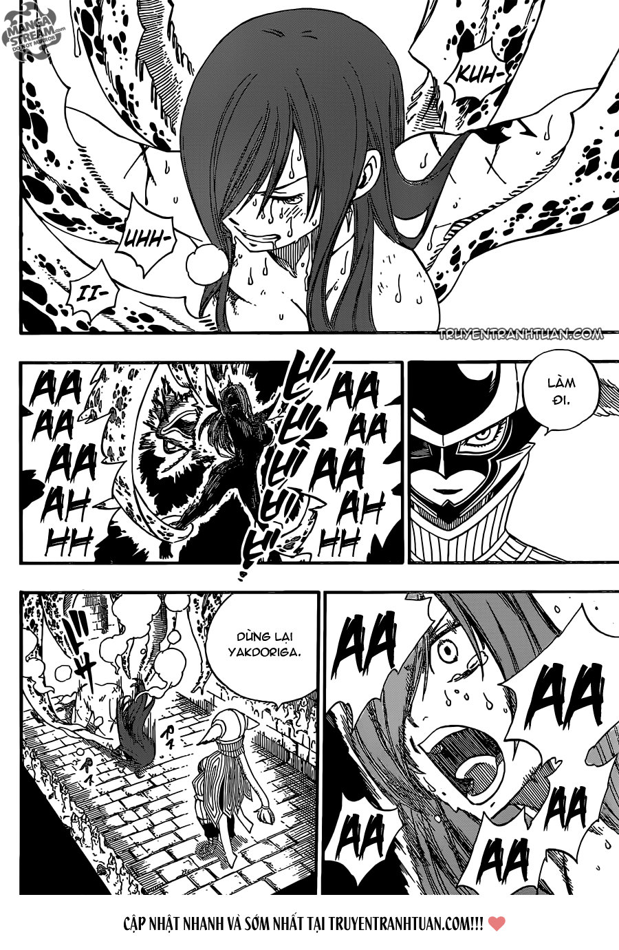 Fairy Tail Chapter 368 - 14