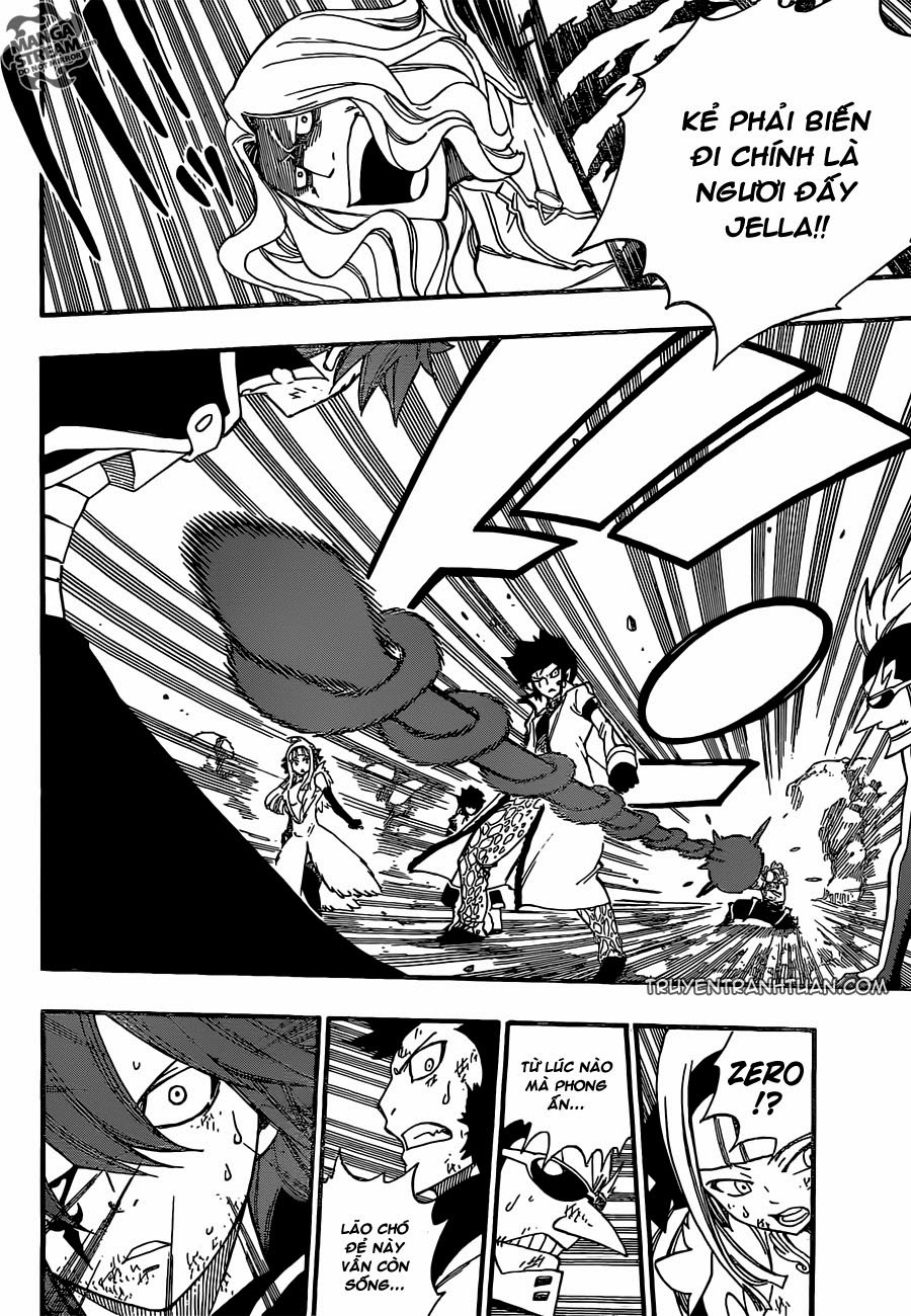 Fairy Tail Chapter 368 - 18