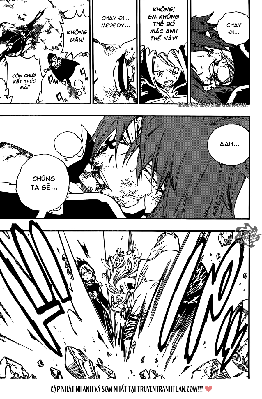 Fairy Tail Chapter 368 - 20