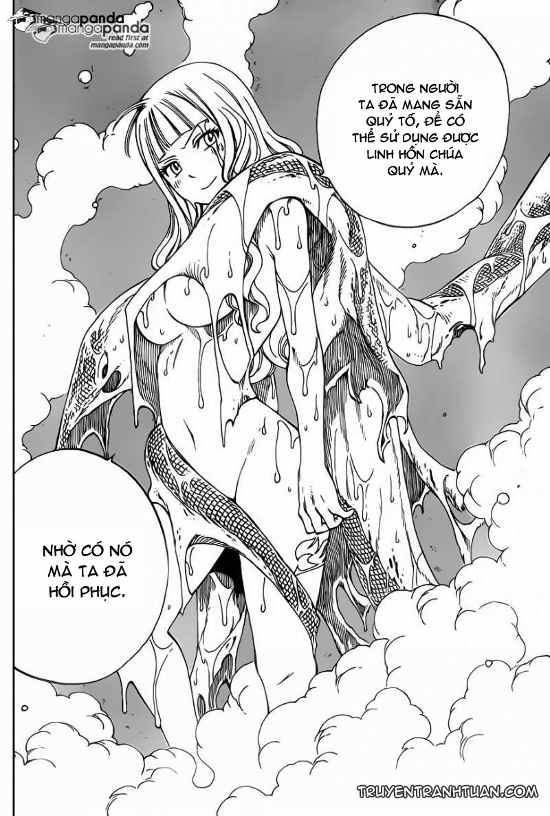 Fairy Tail Chapter 371 - 18