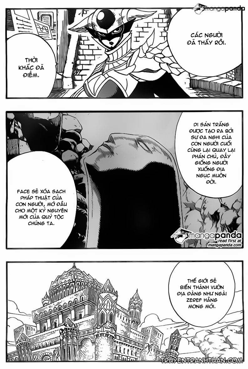 Fairy Tail Chapter 371 - 7