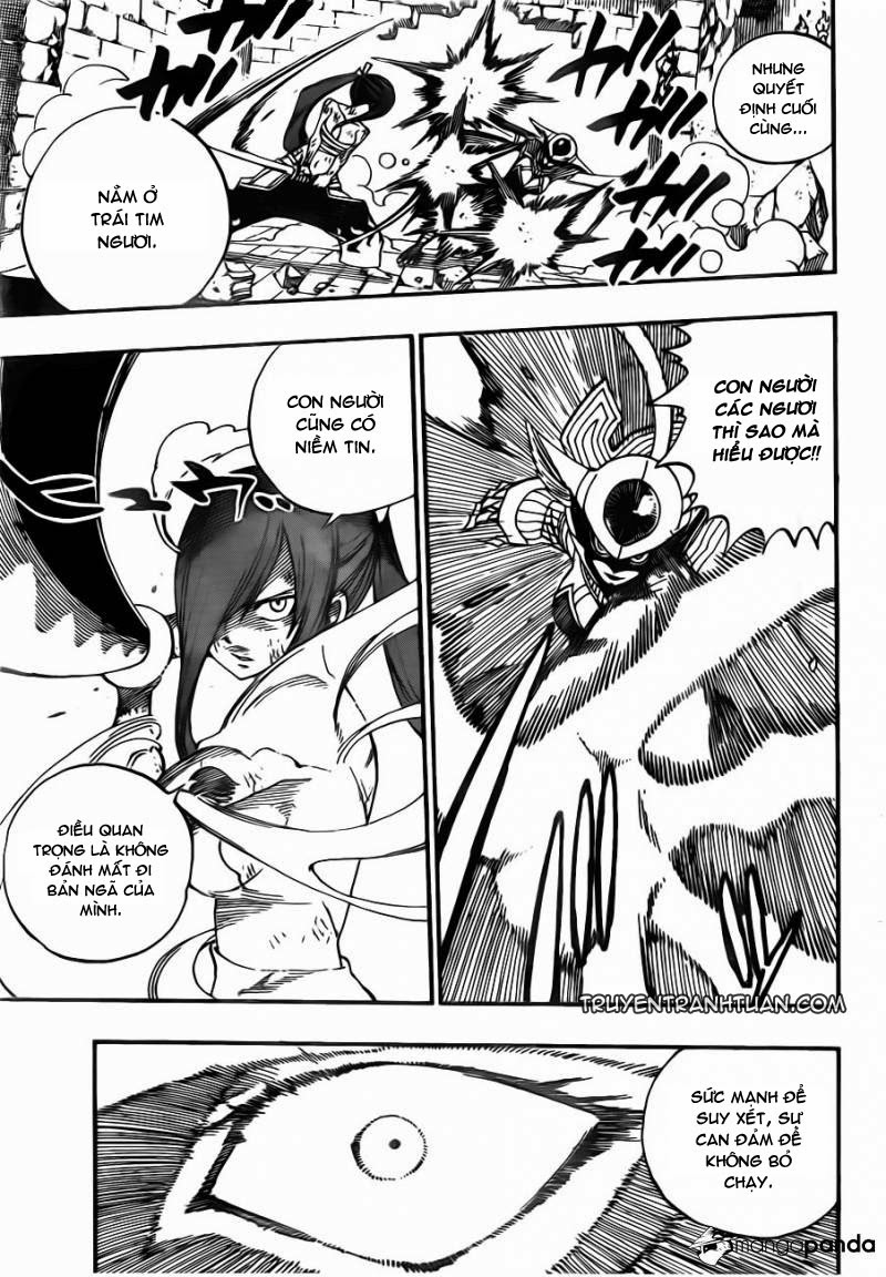 Fairy Tail Chapter 372 - 11