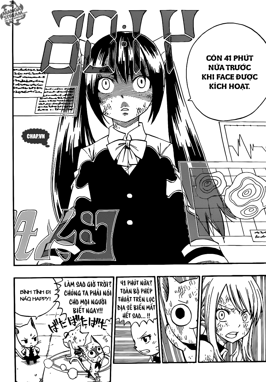 Fairy Tail Chapter 373 - 18