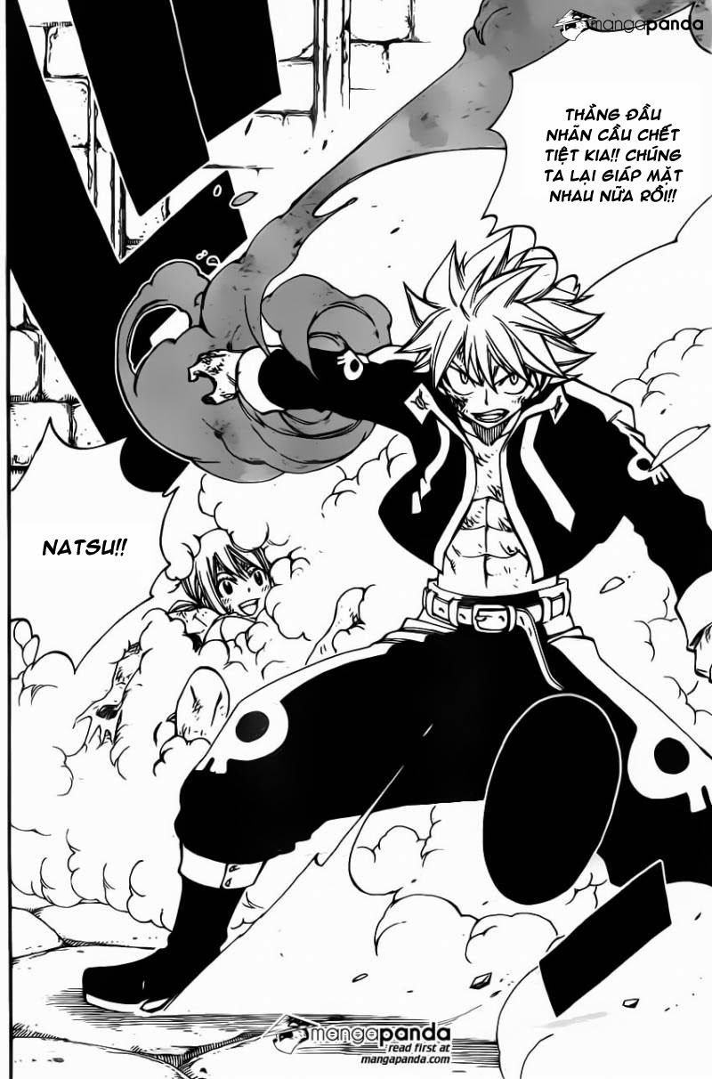 Fairy Tail Chapter 374 - 15