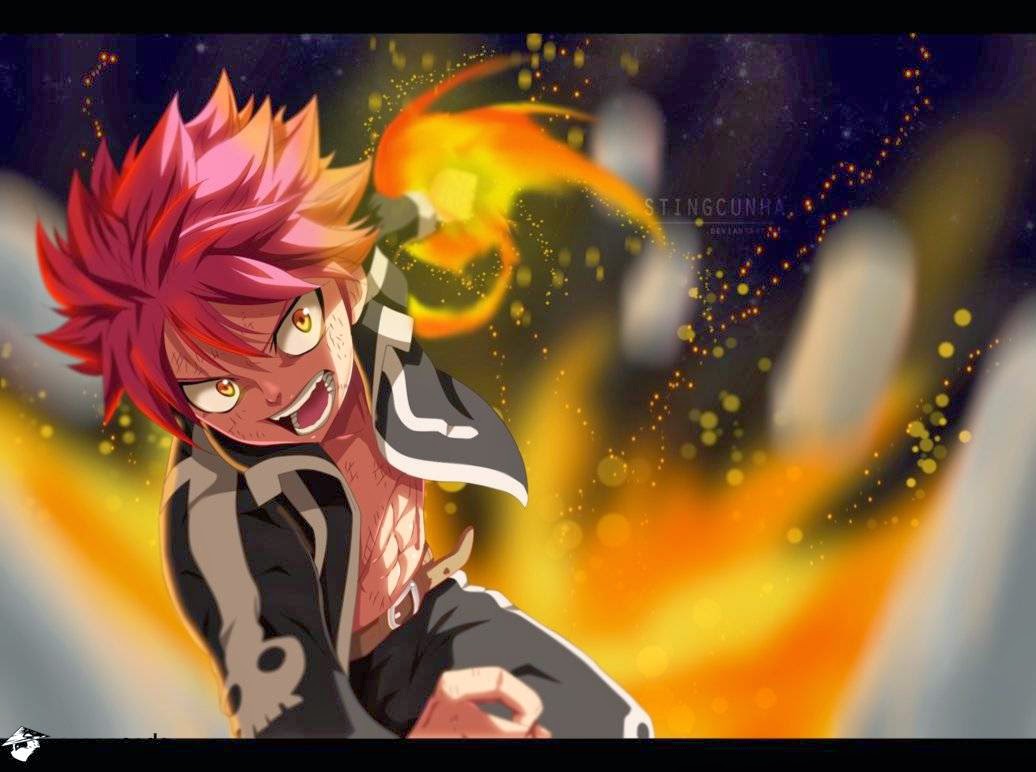 Fairy Tail Chapter 375 - 2