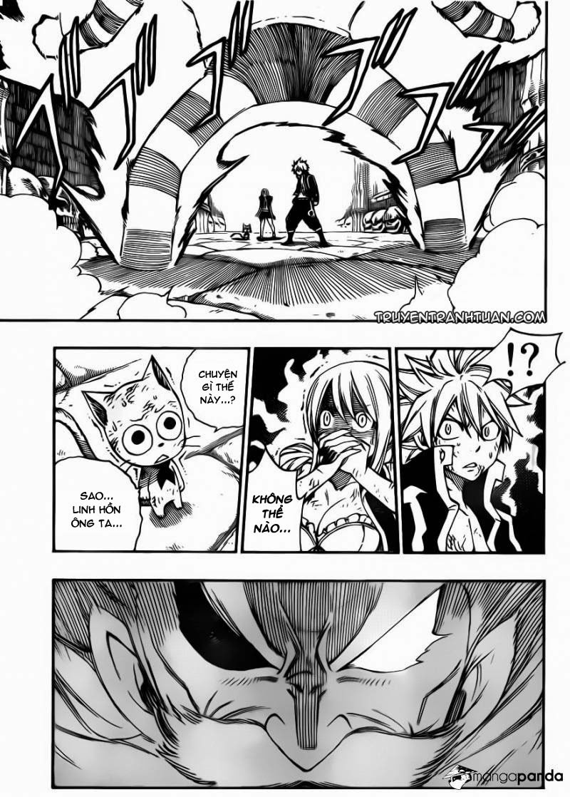 Fairy Tail Chapter 375 - 6