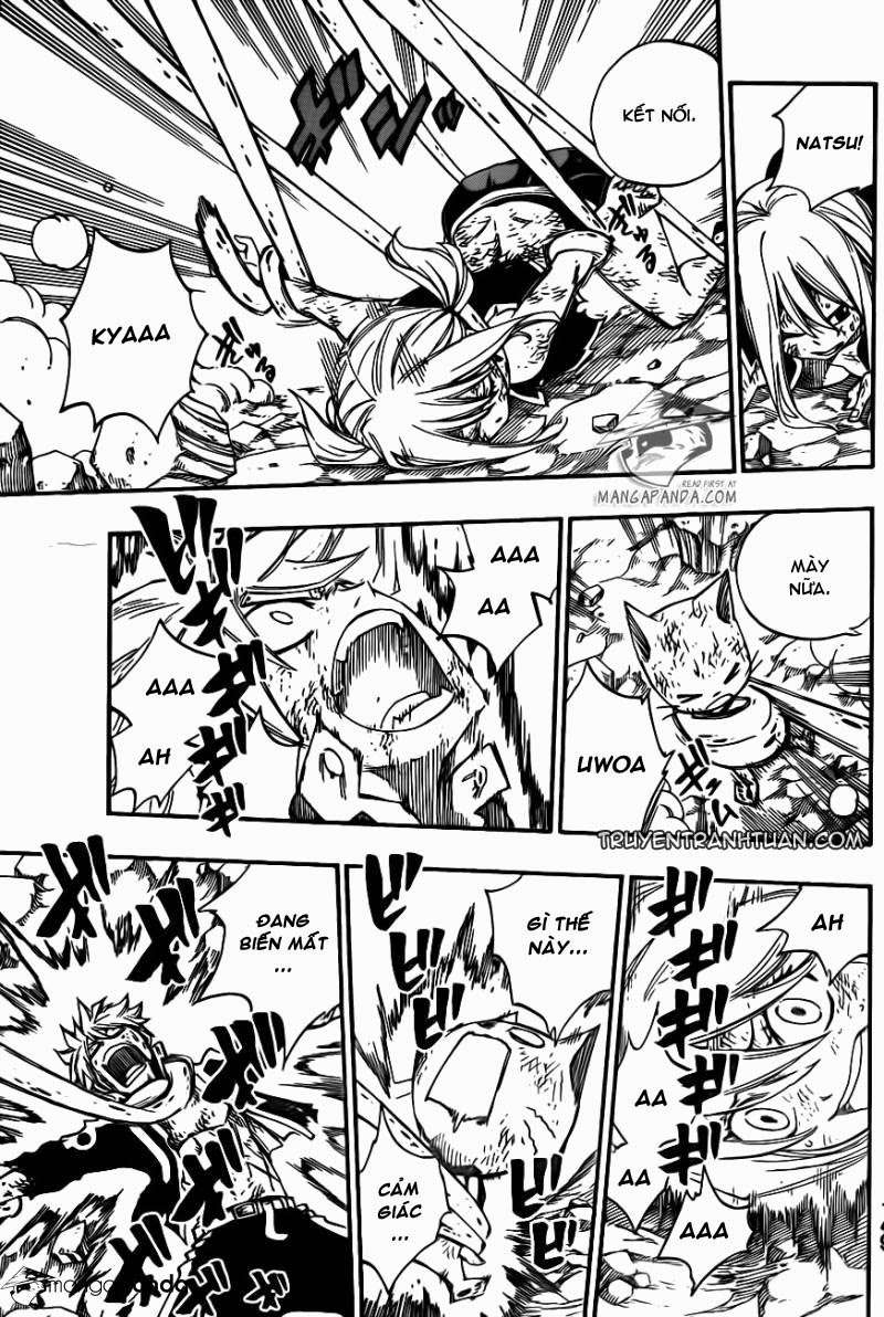 Fairy Tail Chapter 379 - 12