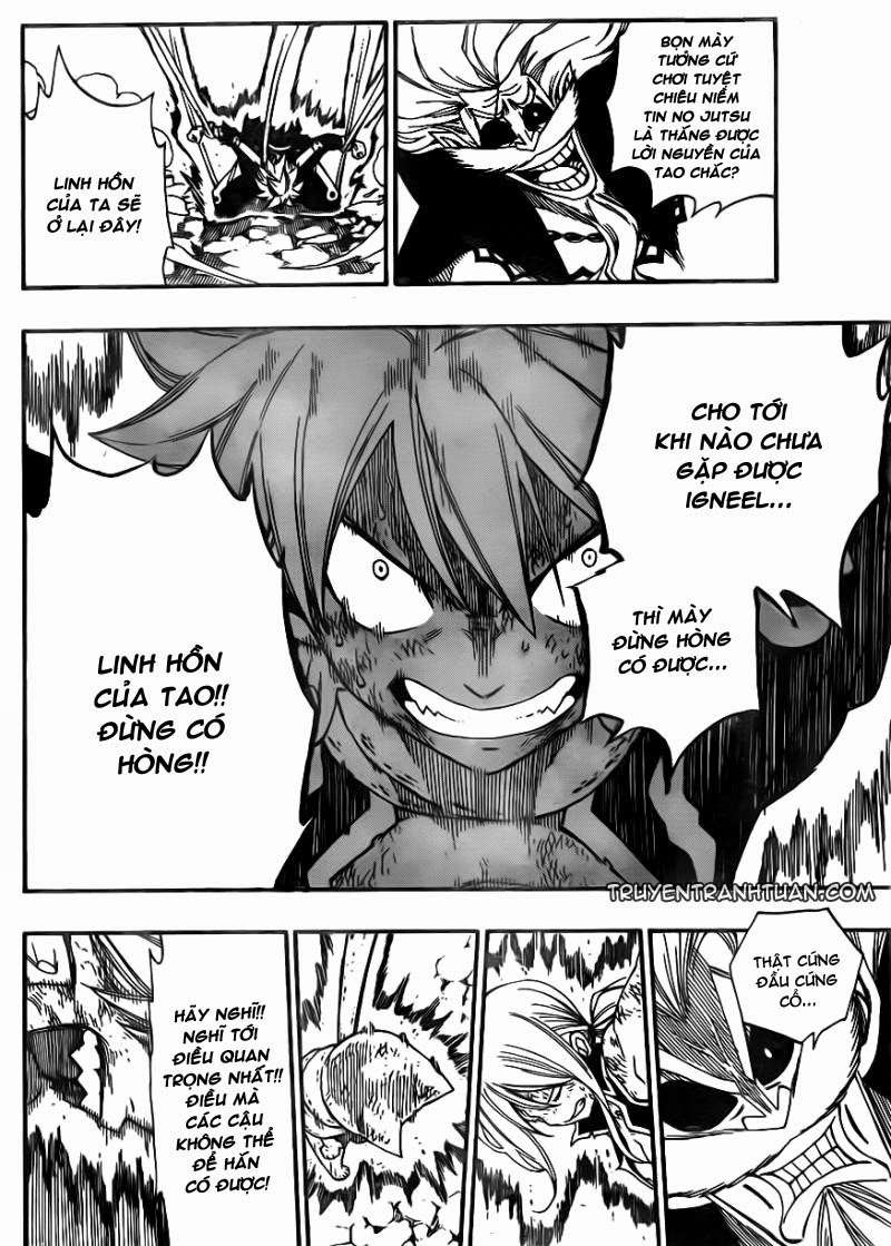 Fairy Tail Chapter 379 - 15