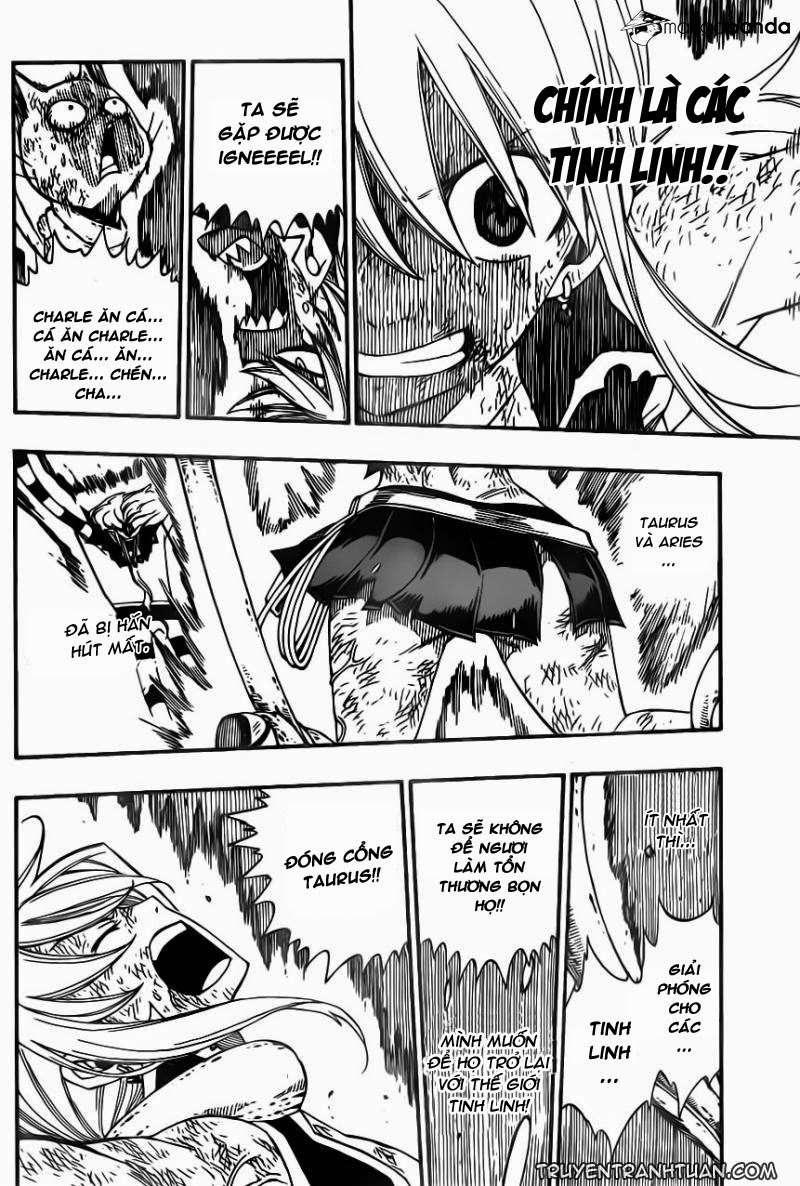 Fairy Tail Chapter 379 - 17