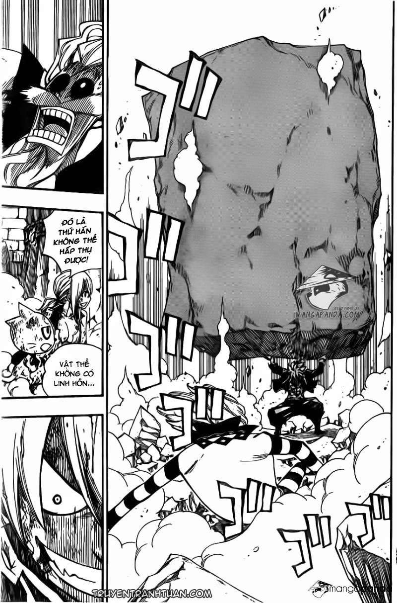 Fairy Tail Chapter 379 - 22