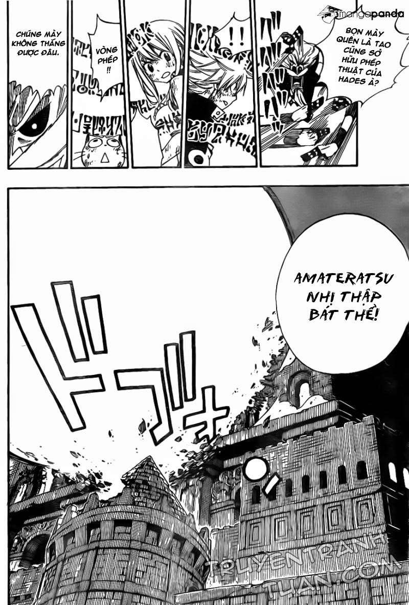 Fairy Tail Chapter 379 - 7