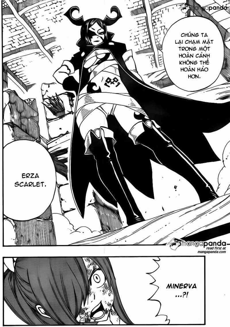 Fairy Tail Chapter 379 - 9