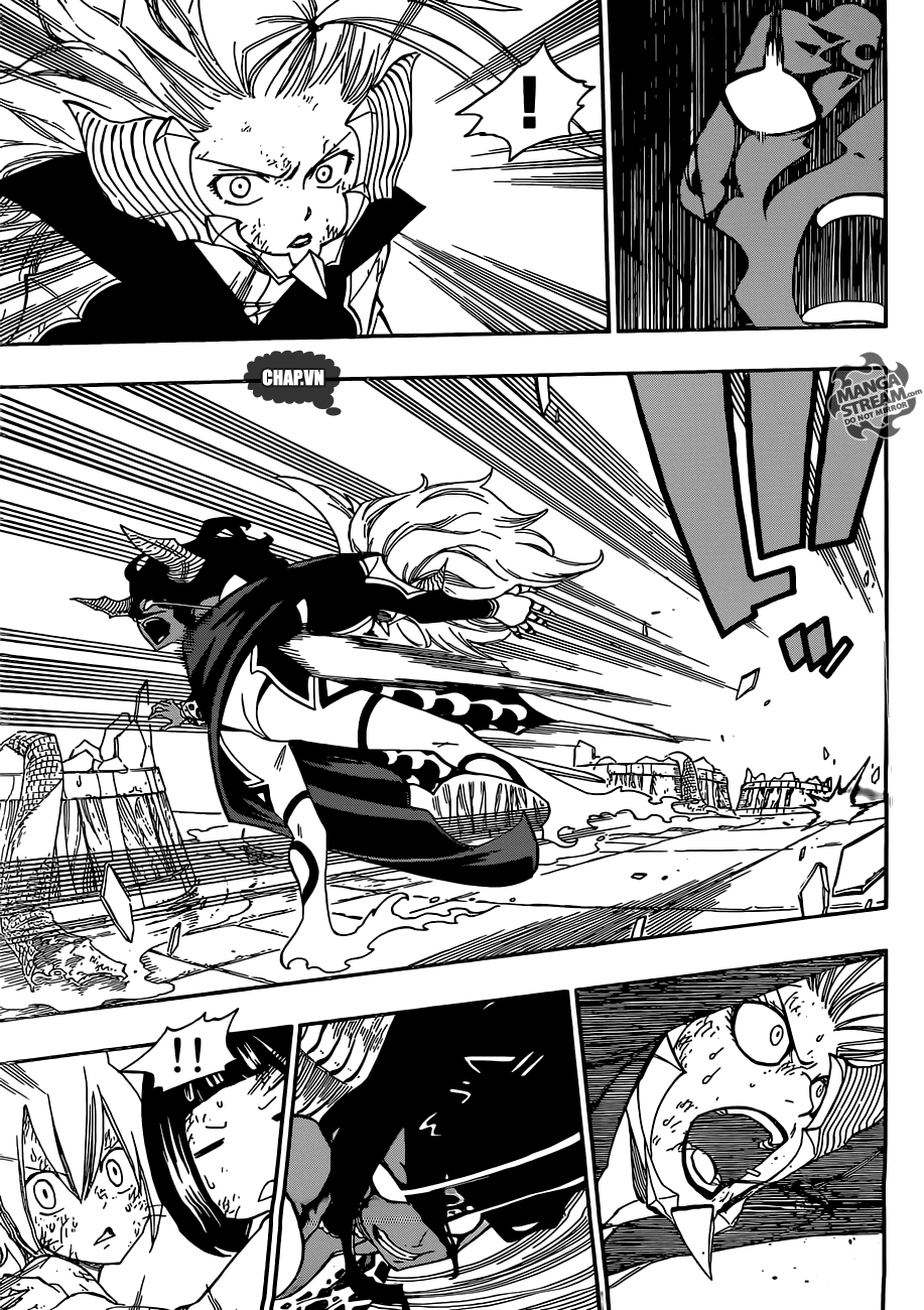 Fairy Tail Chapter 380 - 15