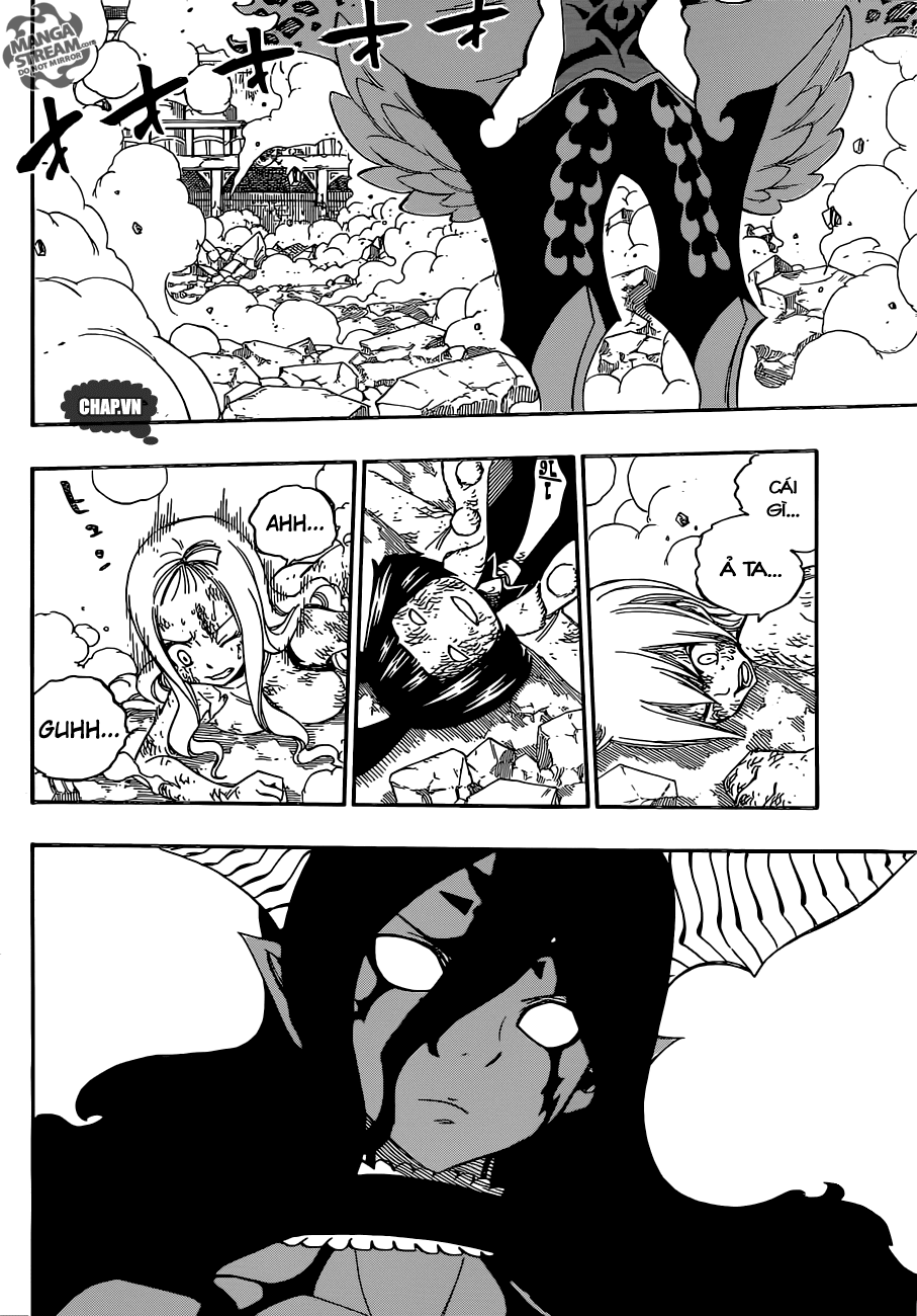 Fairy Tail Chapter 380 - 18