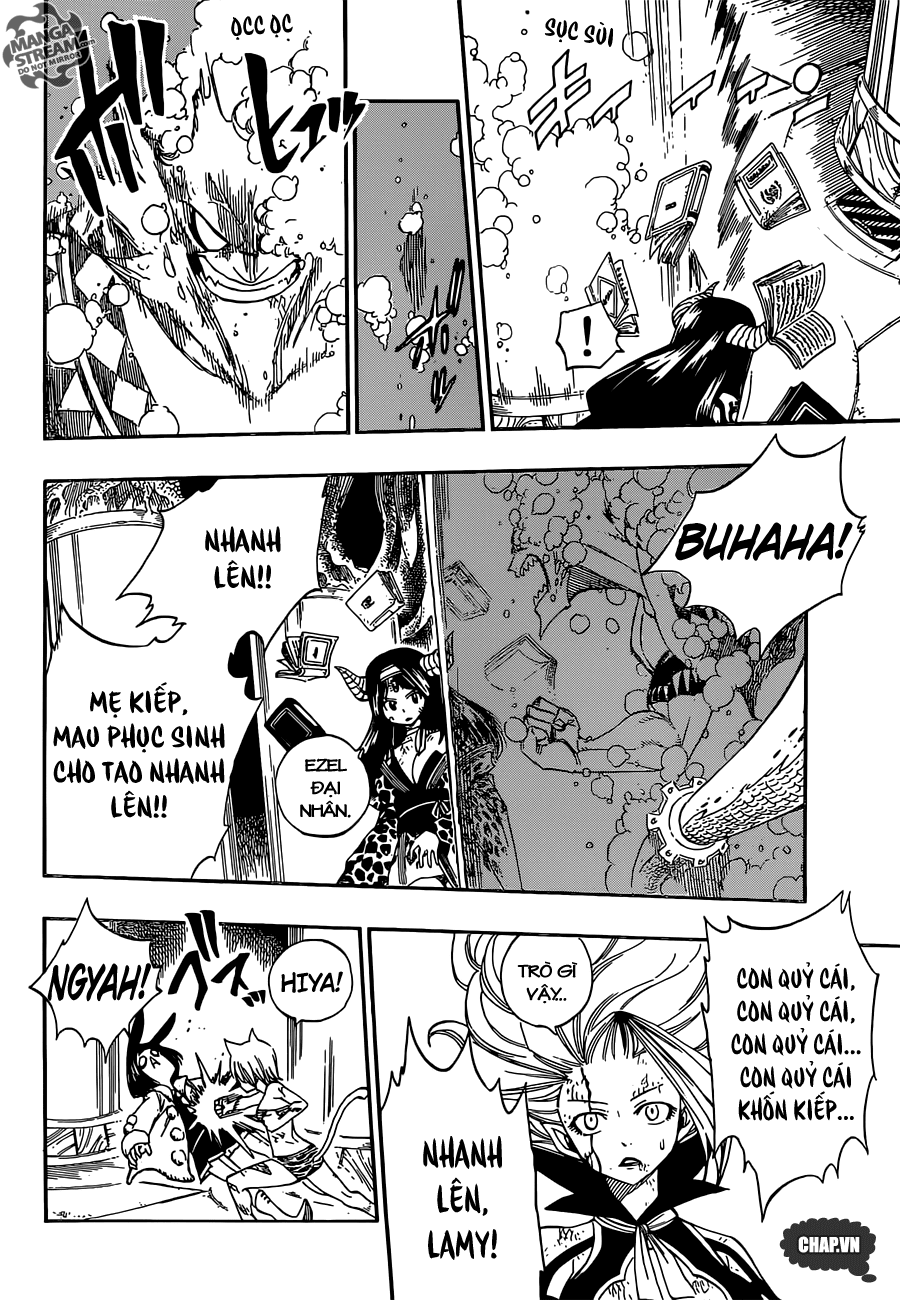 Fairy Tail Chapter 380 - 6