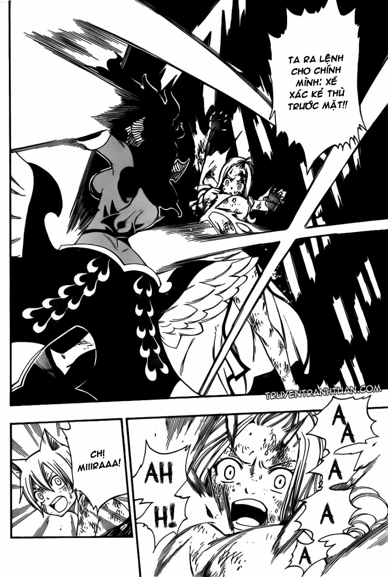 Fairy Tail Chapter 381 - 7