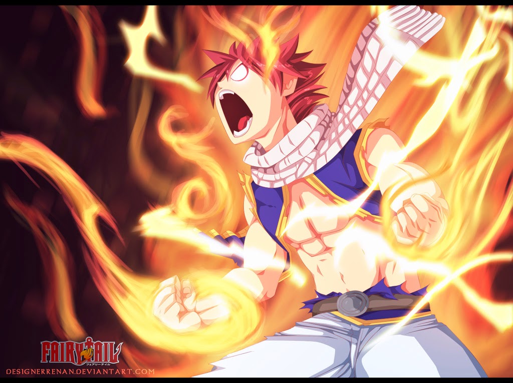 Fairy Tail Chapter 382 - 28