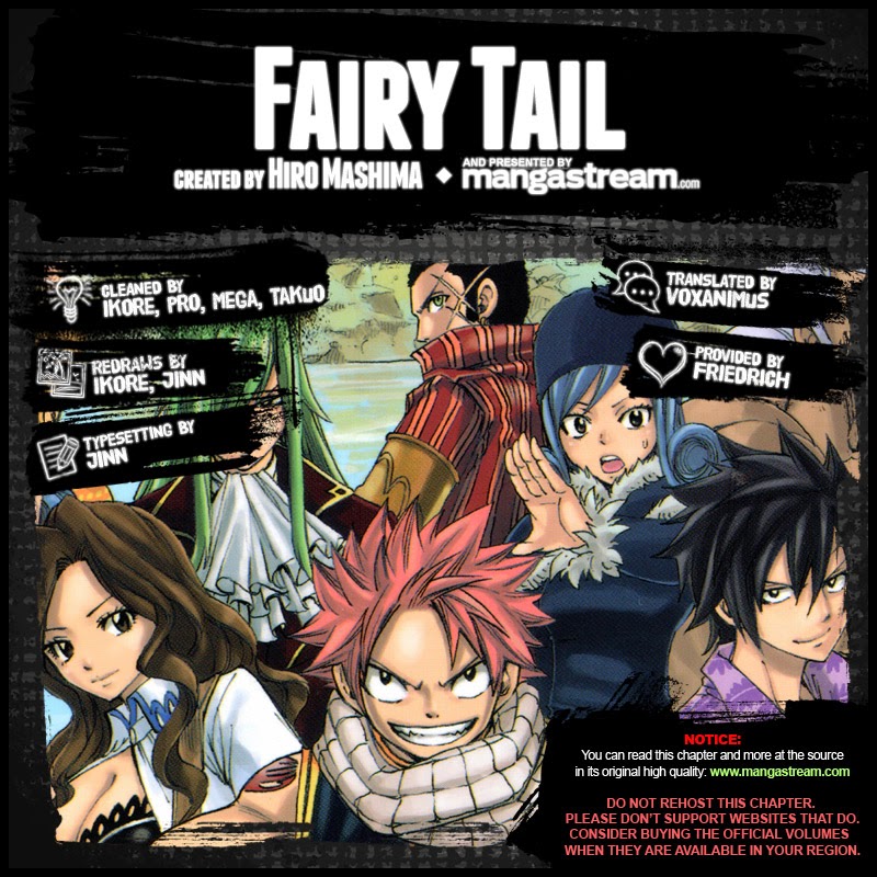 Fairy Tail Chapter 382 - 29