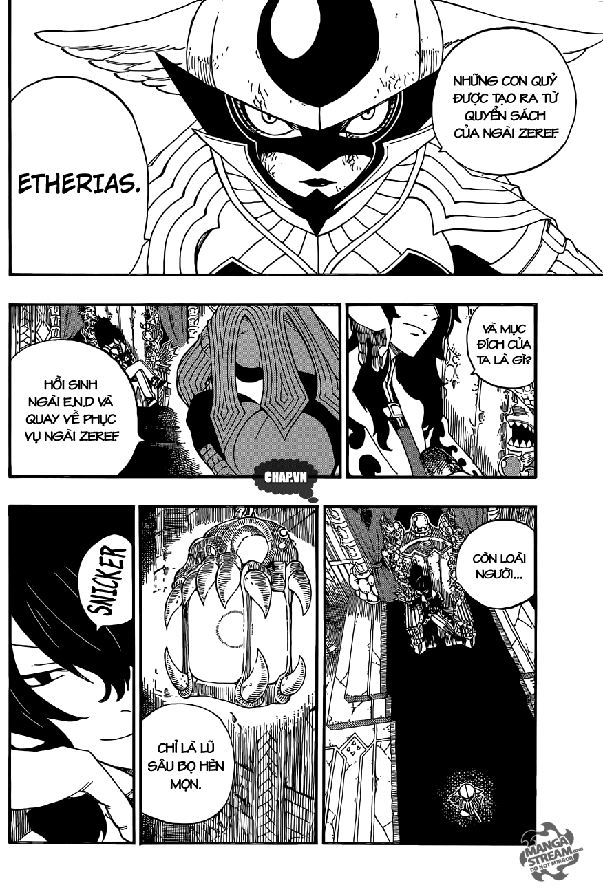 Fairy Tail Chapter 382 - 5