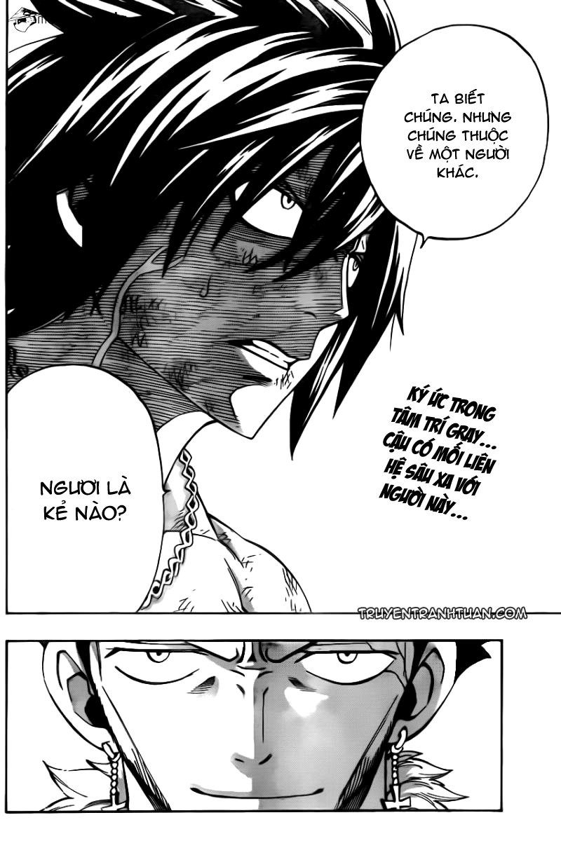 Fairy Tail Chapter 389 - 24