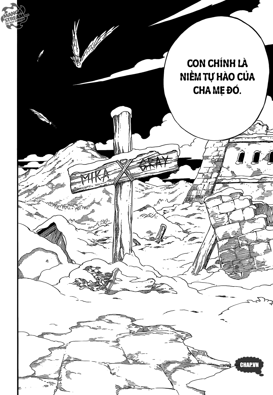 Fairy Tail Chapter 393 - 17