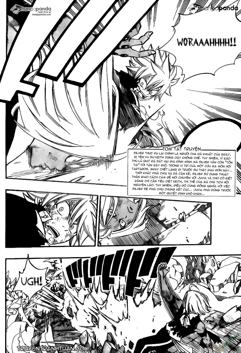 Fairy Tail Chapter 394 - 5