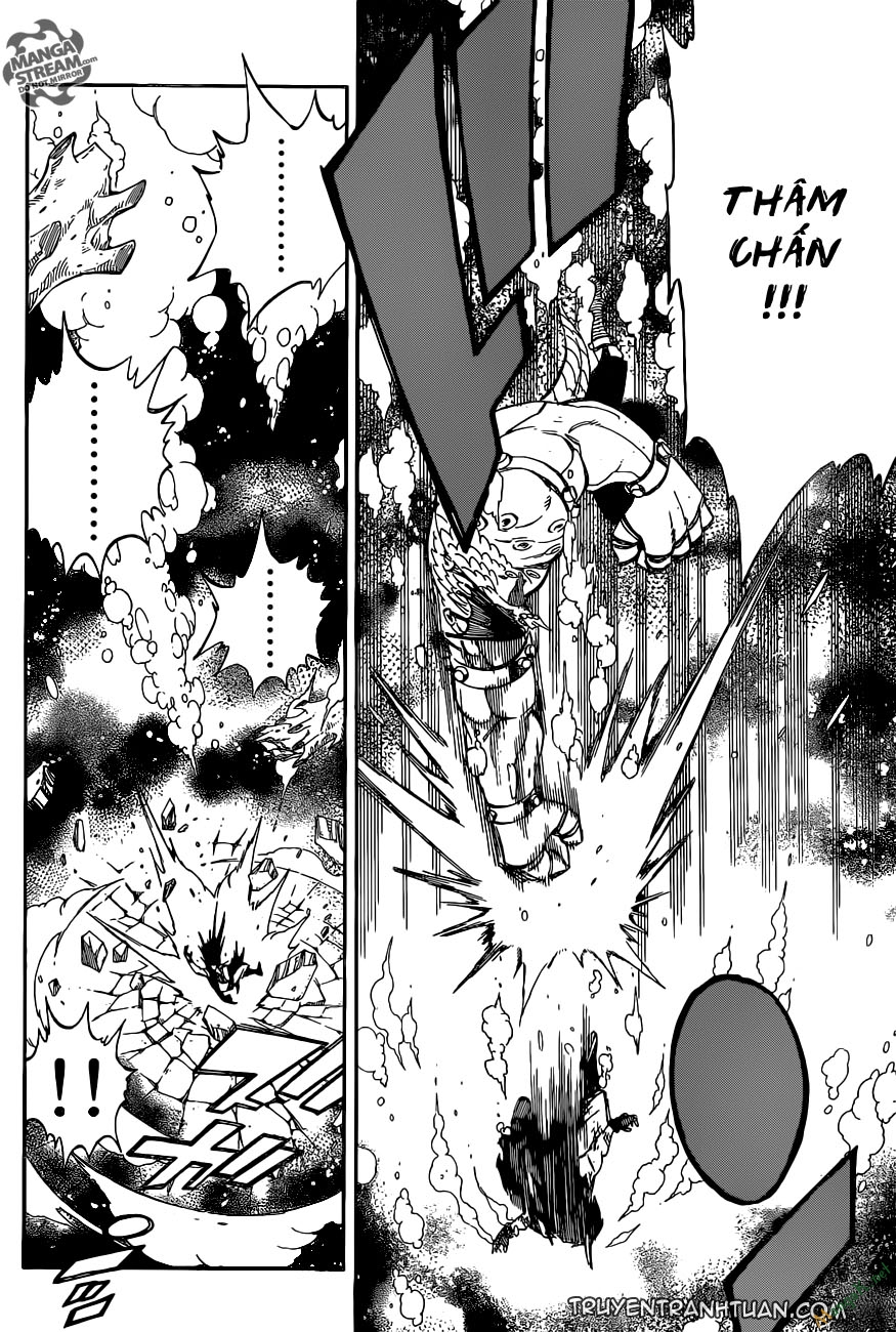 Fairy Tail Chapter 396 - 12