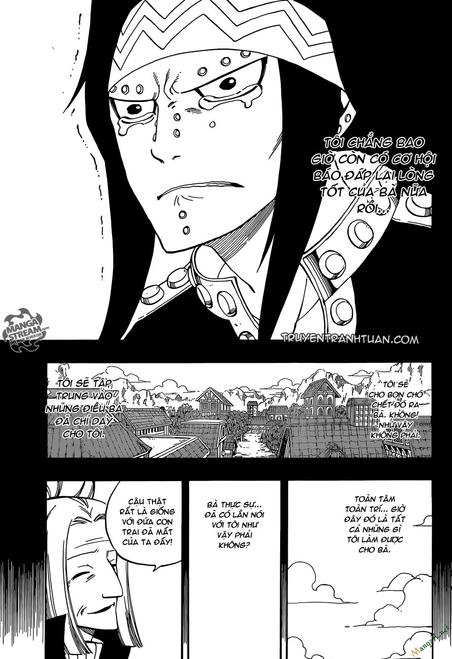 Fairy Tail Chapter 397 - 18