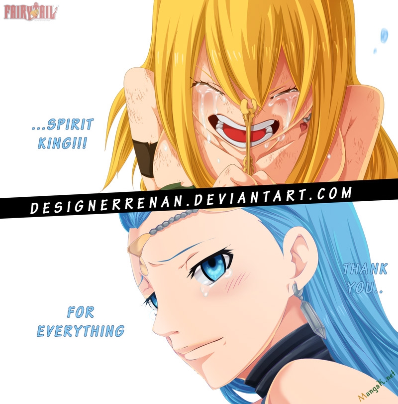 Fairy Tail Chapter 397 - 3