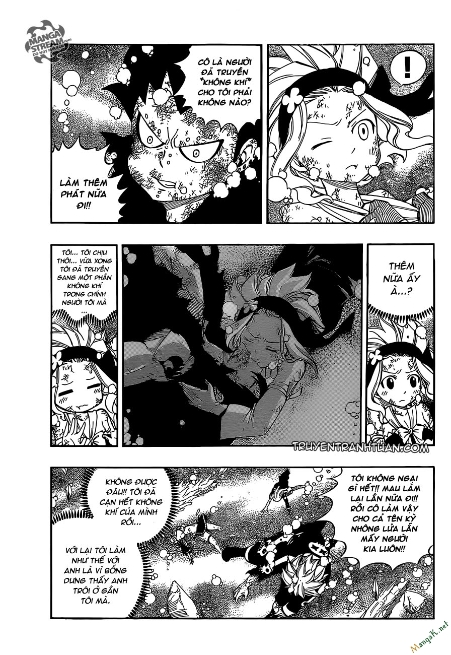 Fairy Tail Chapter 397 - 6