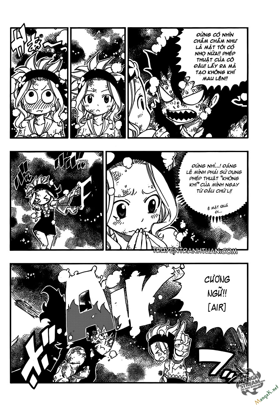 Fairy Tail Chapter 397 - 7