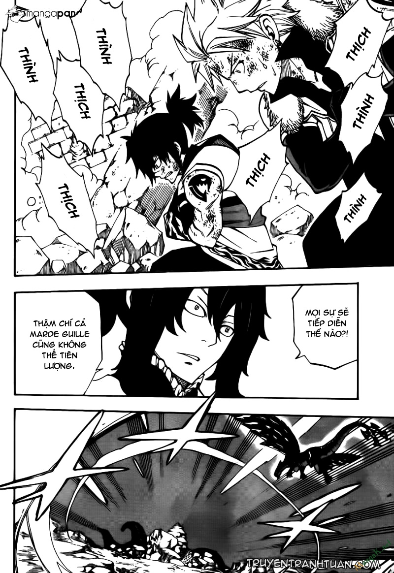 Fairy Tail Chapter 400 - 11