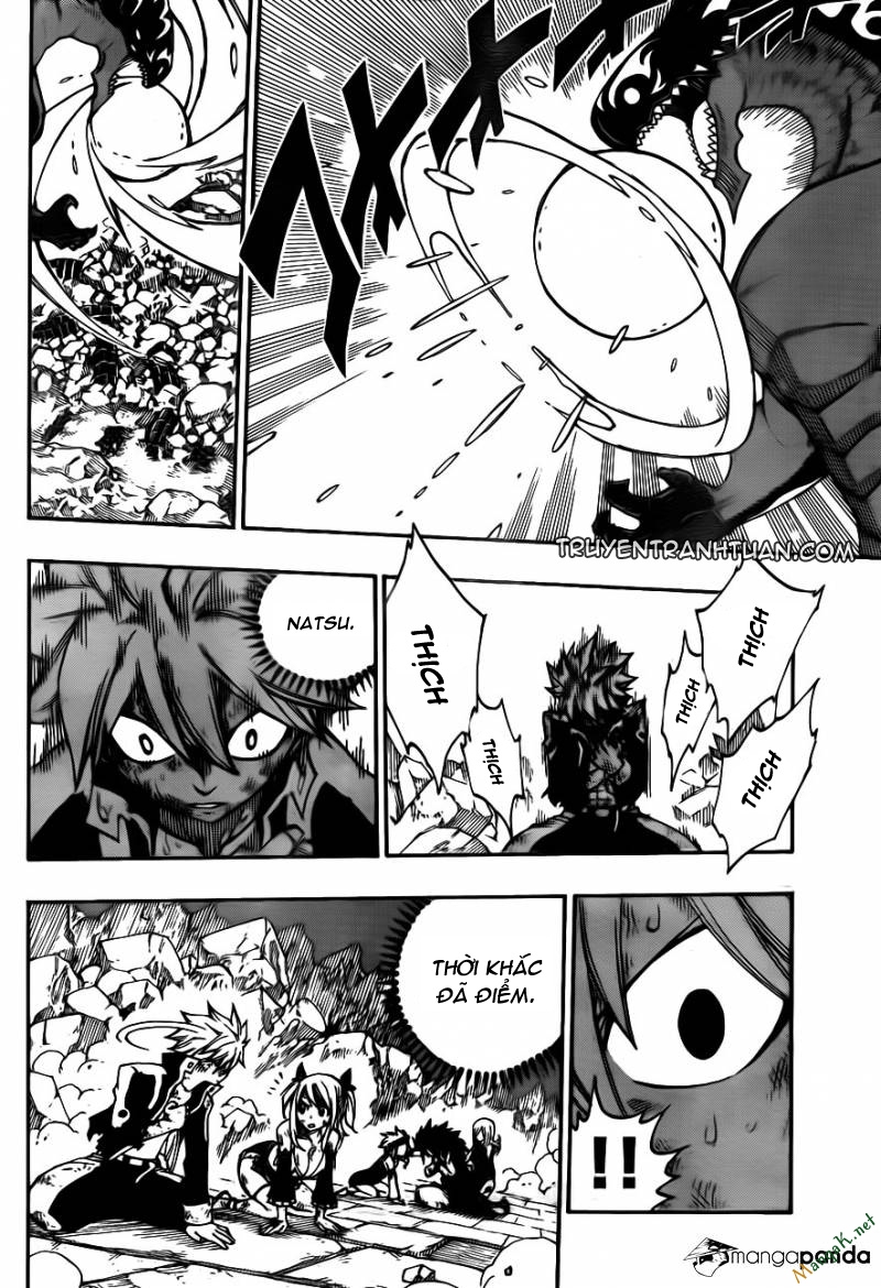 Fairy Tail Chapter 400 - 15