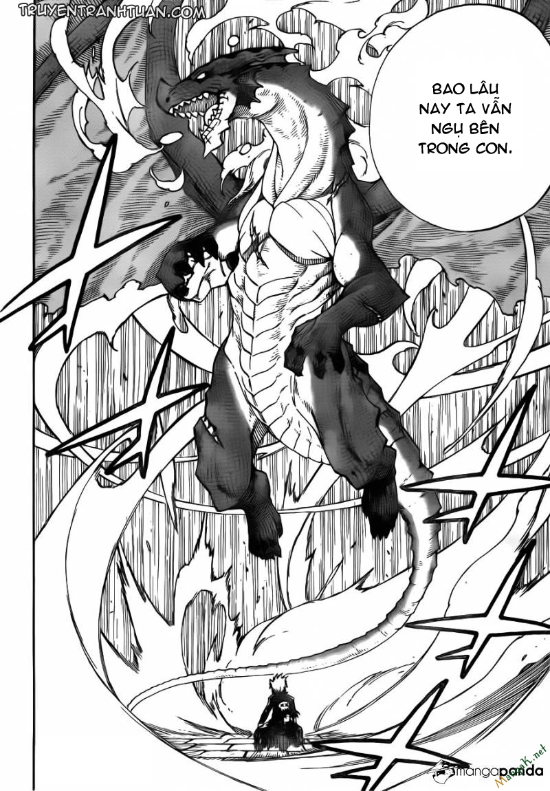 Fairy Tail Chapter 400 - 19