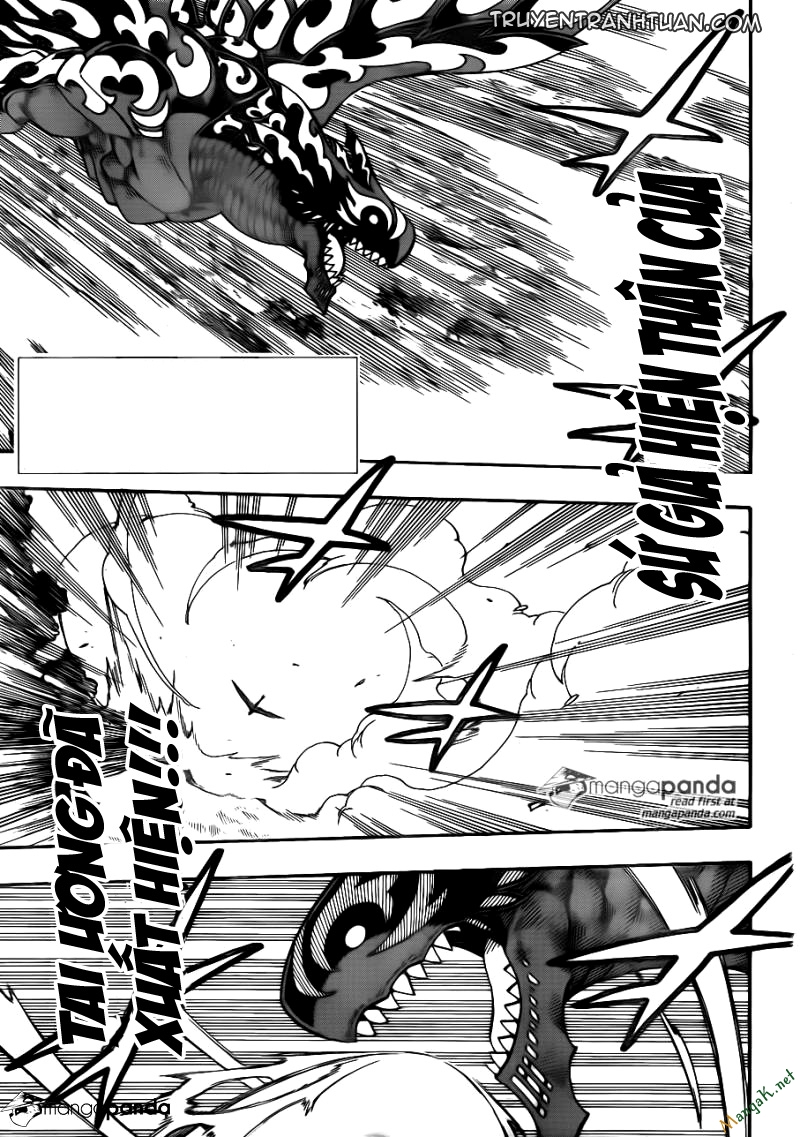 Fairy Tail Chapter 400 - 3