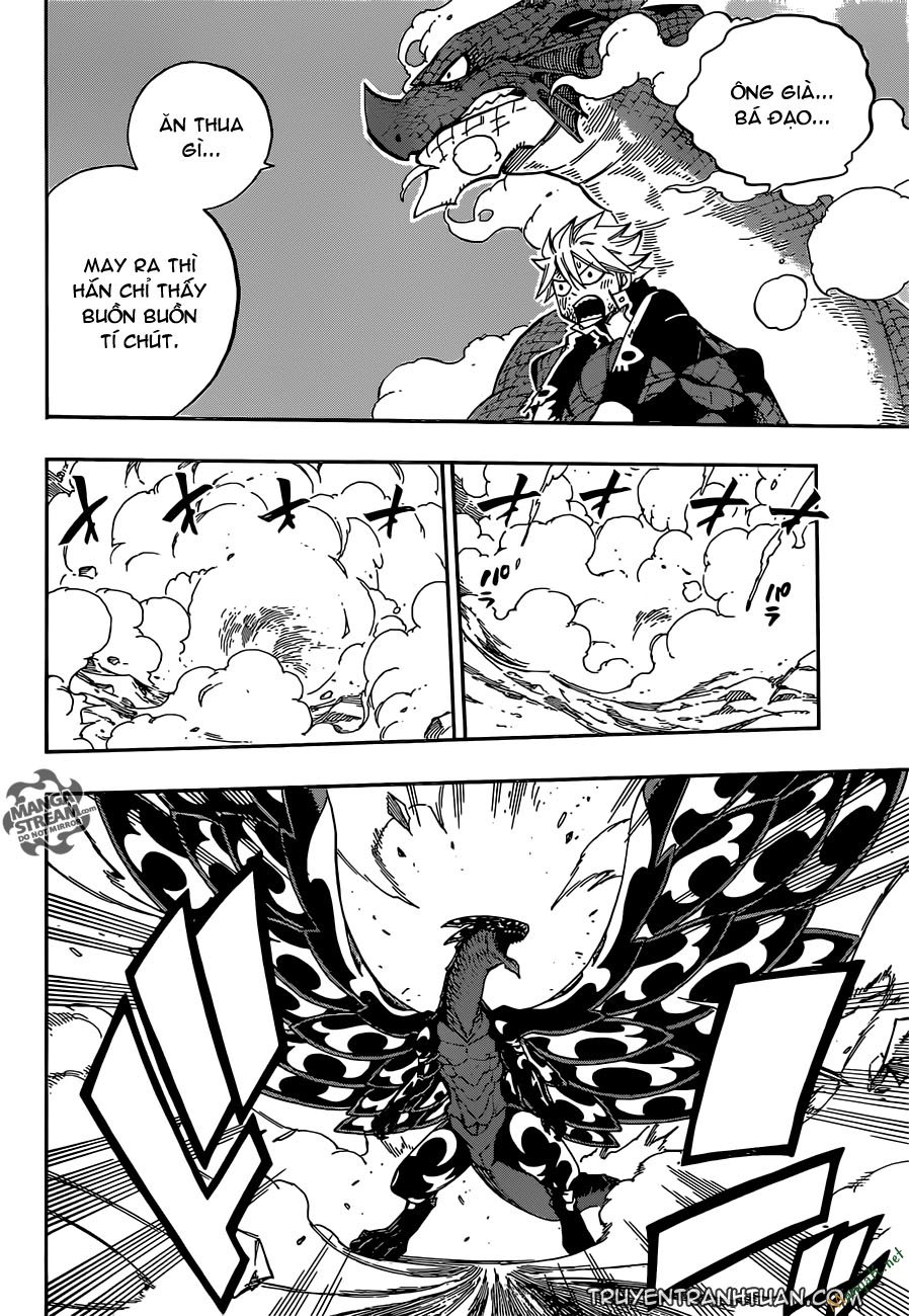 Fairy Tail Chapter 401 - 15